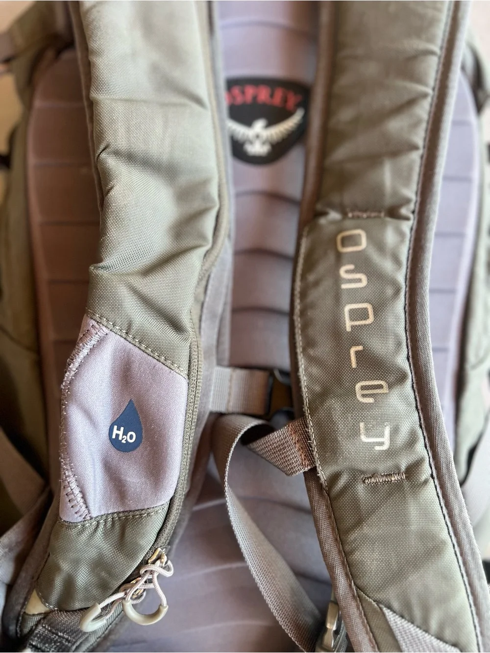 Osprey Kode 22 Skiing Backpack